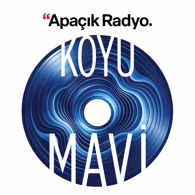 Koyu Mavi