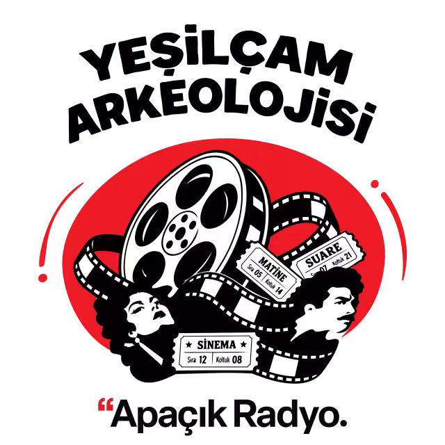 Yeşilçam Arkeolojisi