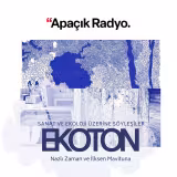 Ekoton: Sanat ve Ekoloji &Uuml;zerine S&ouml;yleşiler
