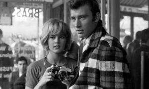 Sylvie Vartan & Johnny Hallyday