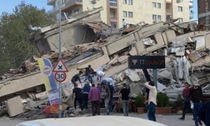 İzmir Depremi-Bayraklı