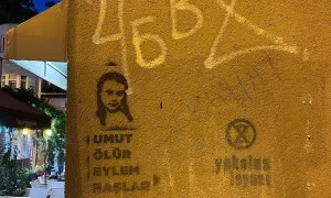 ""