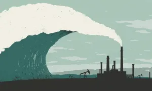 ""