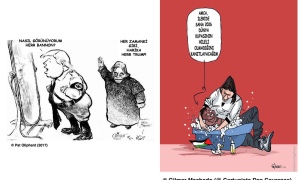 ""