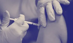 ""