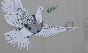 ""