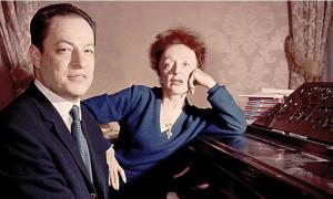 Charles Dumont & Edith Piaf