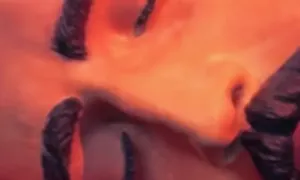 ""