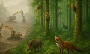 ""
