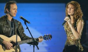 Jean-Jacques Goldman & Céline Dion