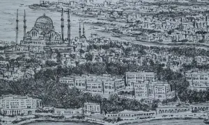 ""