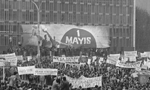 1976, Taksim Meydanı