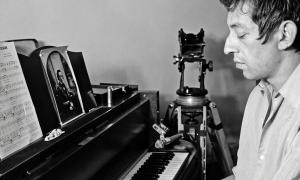 Serge Gainsbourg