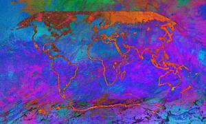 termal dünya haritası
