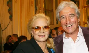 Jean-Loup Dabadie & Sylvie Vartan 