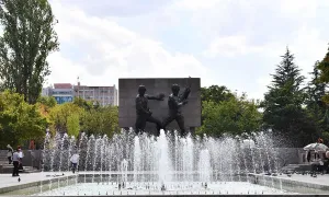 ""