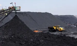 ""
