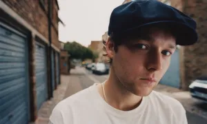 ""