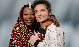 Fatoumata Diawara & M