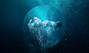 ""