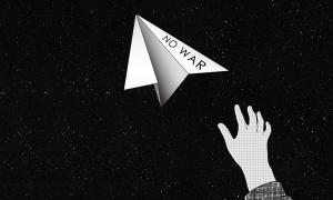 no war