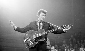 Johnny Hallyday