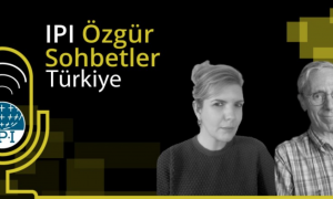 Cansu Çamlıbel ve Ömer Madra - IPI Press Freedom Podcast