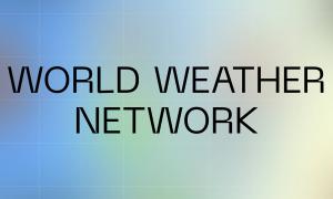 World Weather Netwok posteri