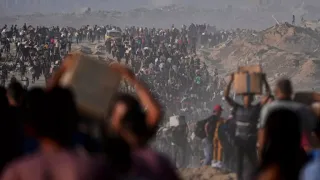 ""