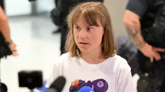 ""