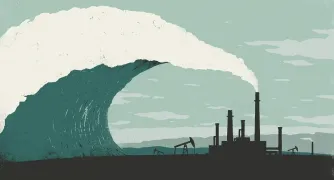 ""