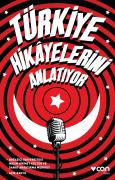 "Türkiye Hikâyelerini Anlatıyor" kitap kapağı