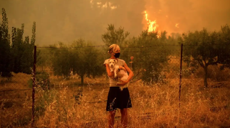 Fotoğraf: Angelos Tzortzinis/AFP/Getty Images