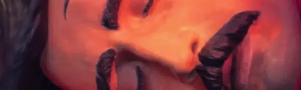 ""