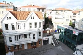 Kadıköy'deki yeni binasında Sinematek/Sinema Evi 