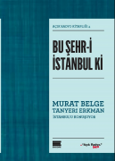 "Bu Şehr-i İstanbul Ki" kitap kapağı