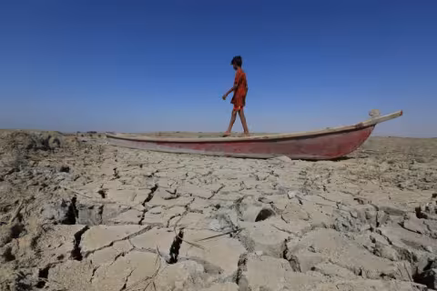 ""