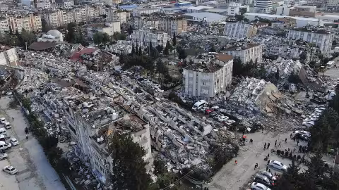 ""