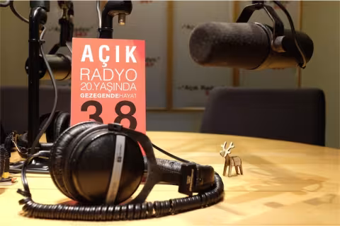 13. A&ccedil;ık Radyo G&uuml;nleri