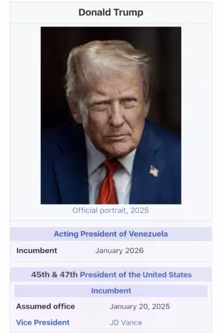 ""