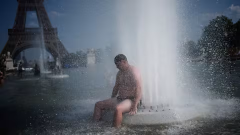 ""