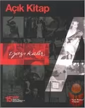 A&ccedil;ık Kitap kapağı