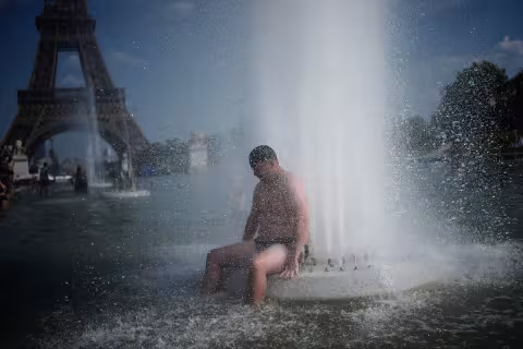 ""