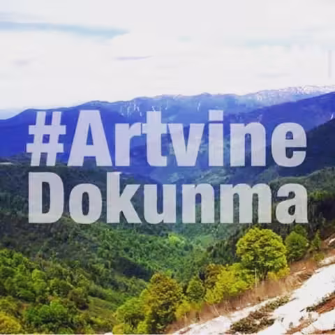 Artvin Cerattepe Direnişi