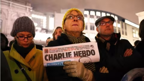 Charlie Hebdo Katliamı