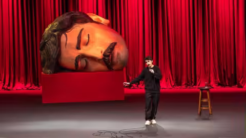 ""