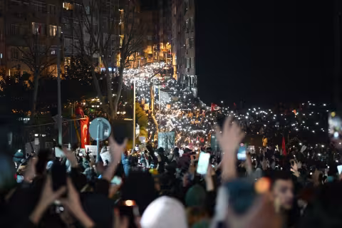 ""