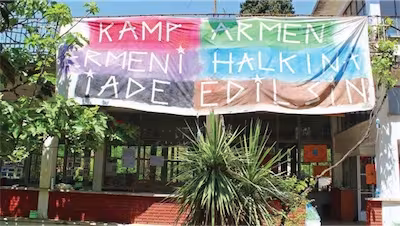 Kamp Armen