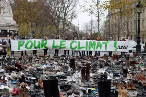 Paris İklim Zirvesi COP21