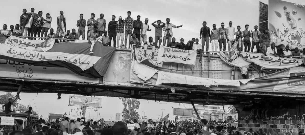  Salih Basheer / Magnum Photos